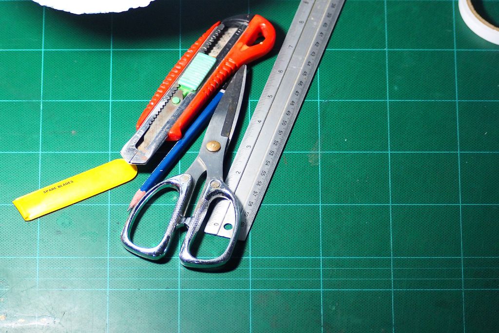 matboard cutting supplies